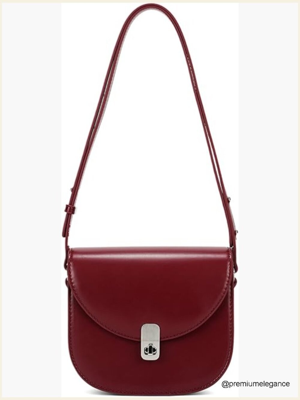 Vintage Hobo Shoulder Bag Mini Clutch Purse Cute Handbag for Women
